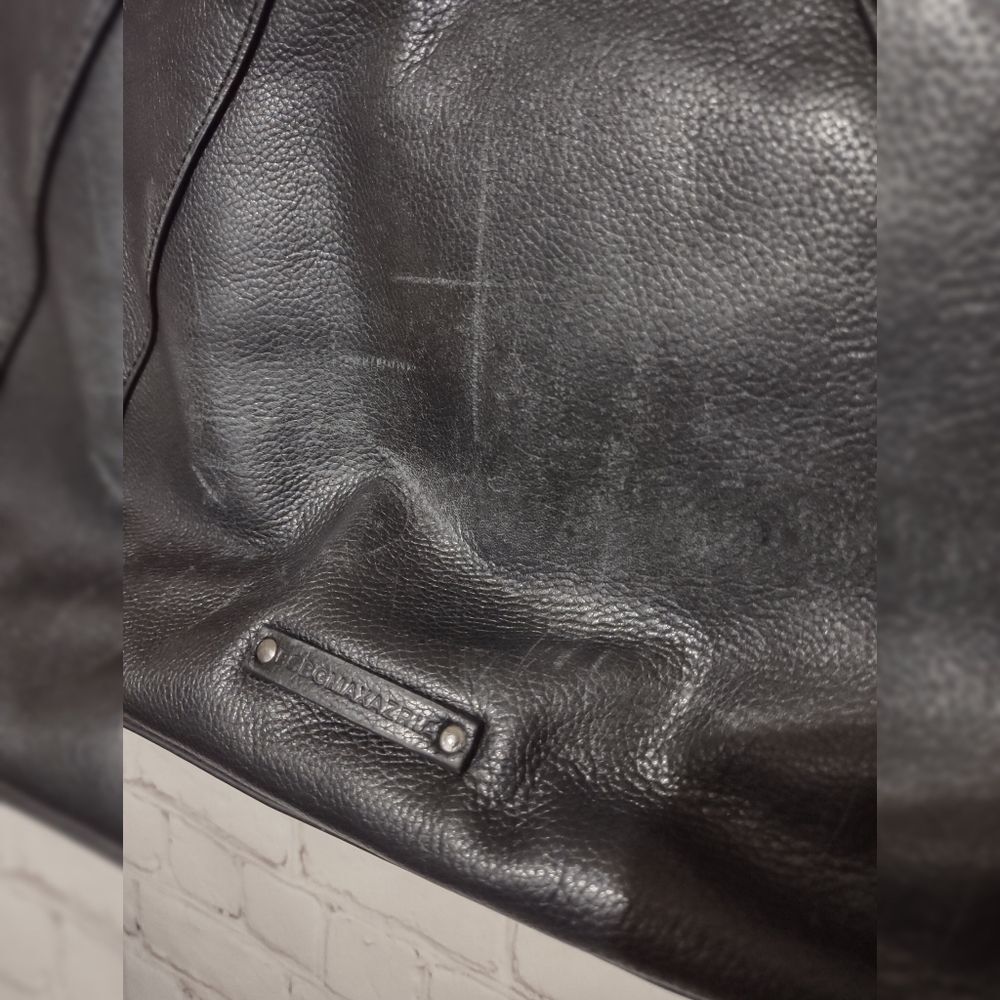 BCBG Maxazria leather hobo shoulder bag - Picture 3 of 16